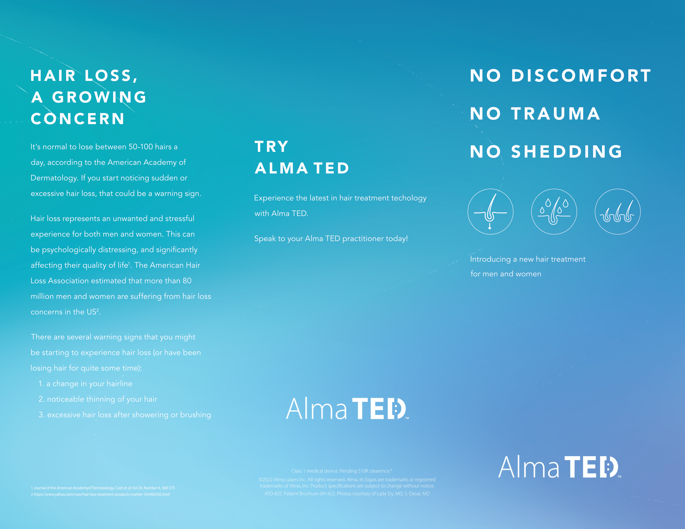Alma TED - Westover Hills Dermatology
